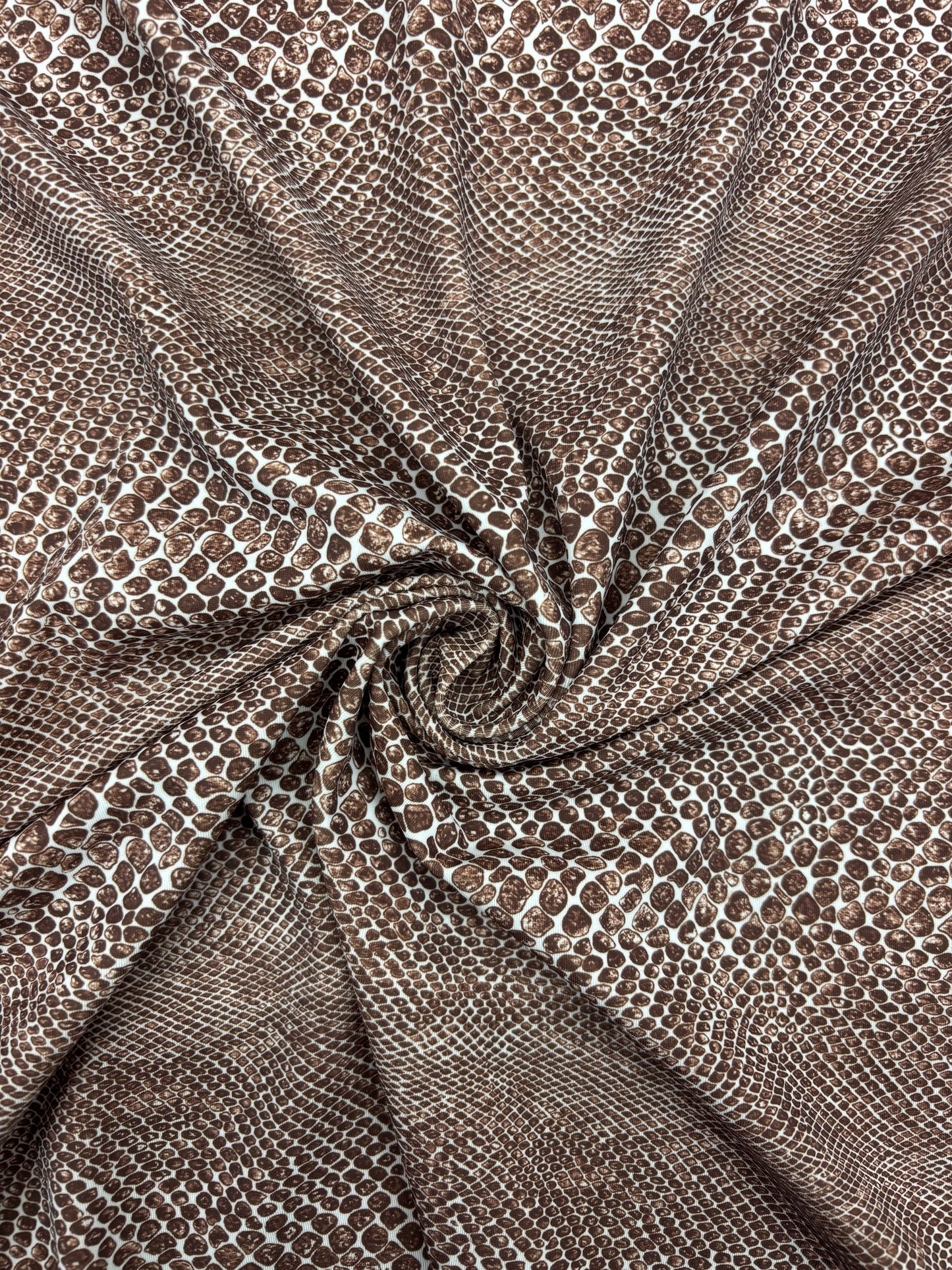 Snake Print Spandex