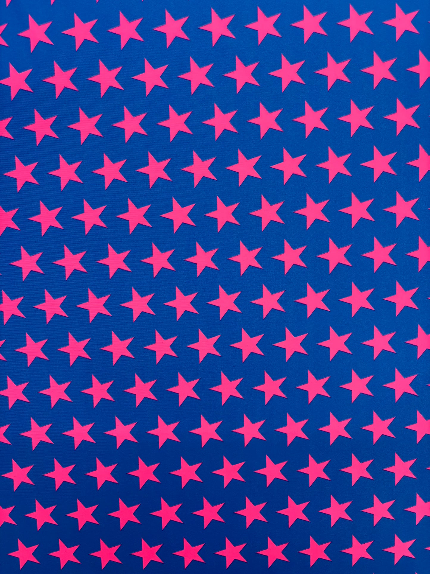 Star Print Spandex