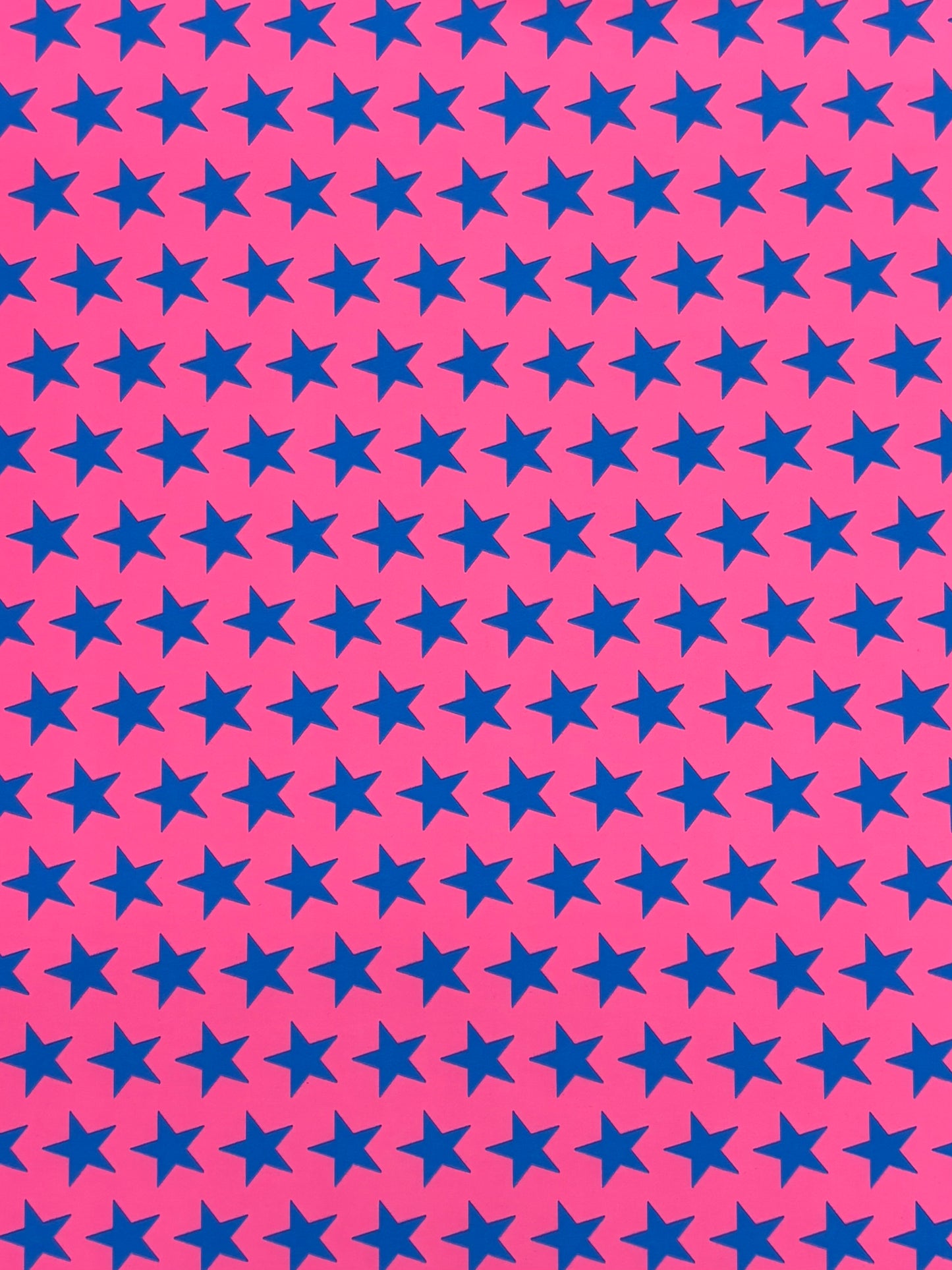 Star Print Spandex