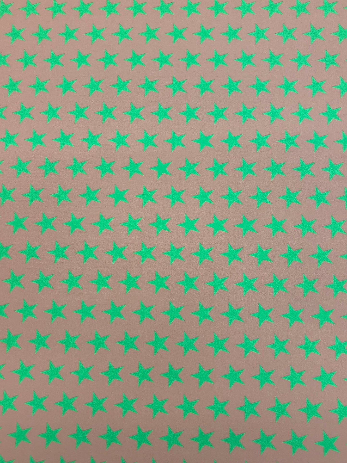 Star Print Spandex