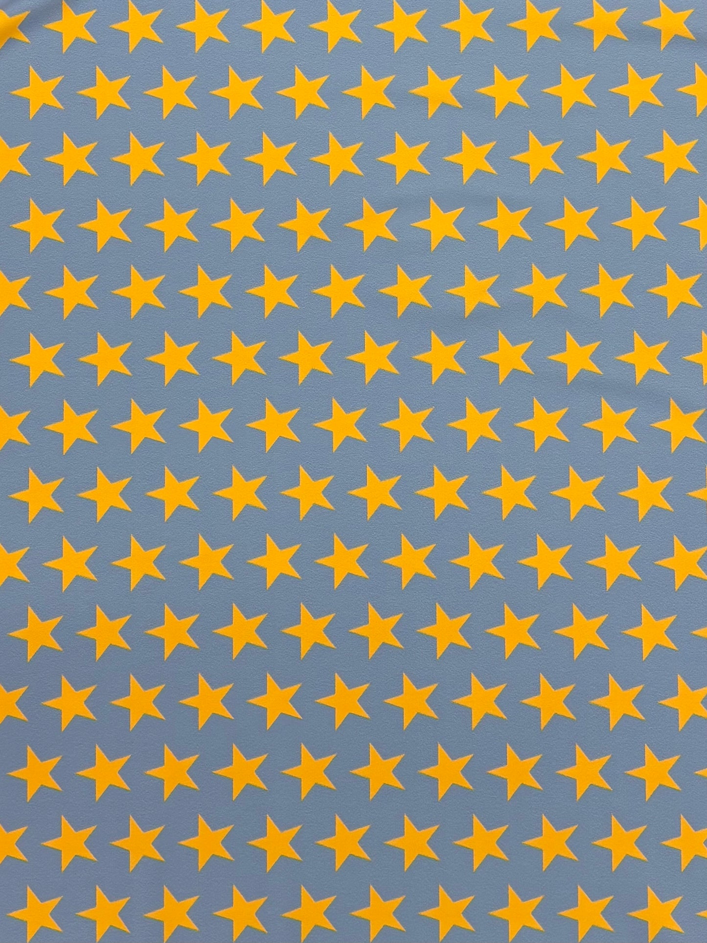 Star Print Spandex