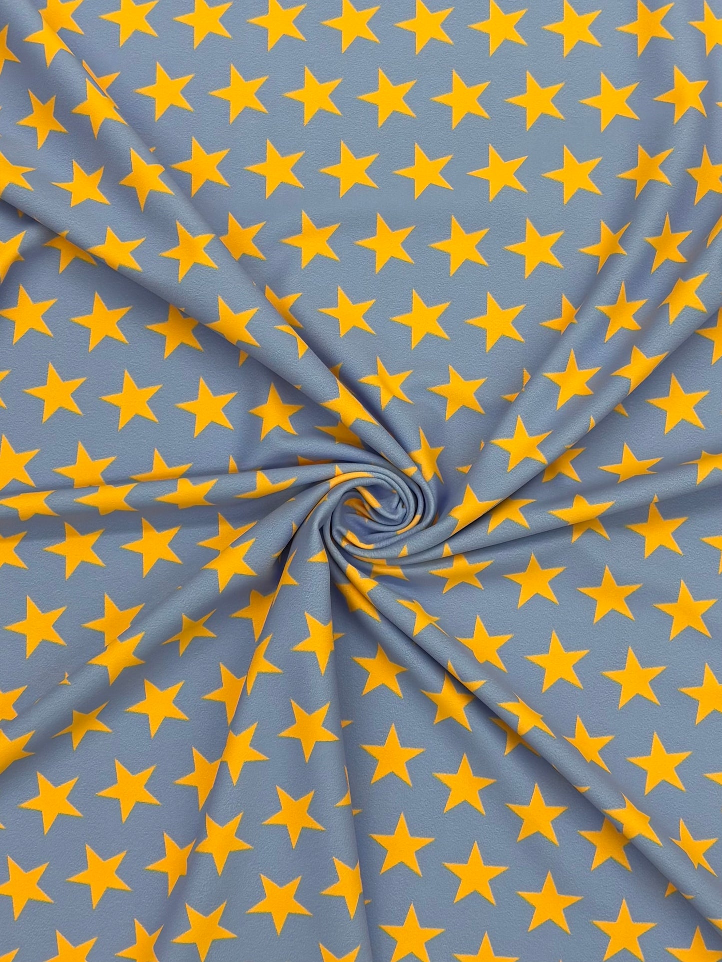 Star Print Spandex