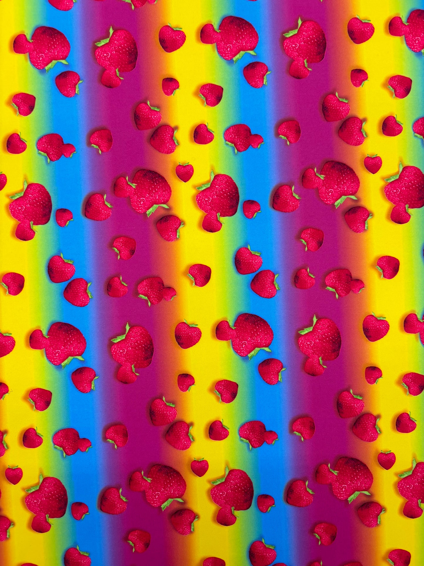 Strawberry Rainbow