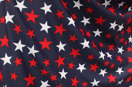 Patriotic Stars