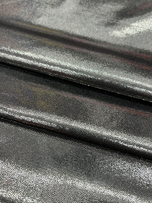 Gun Metal Mystique Spandex