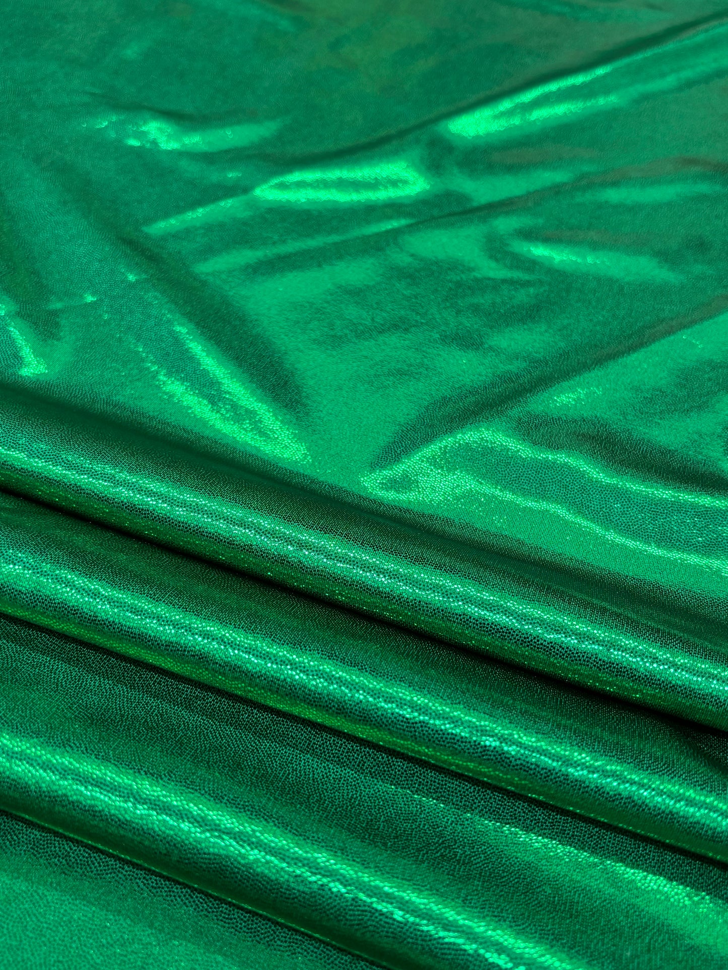 Green Mystique Spandex