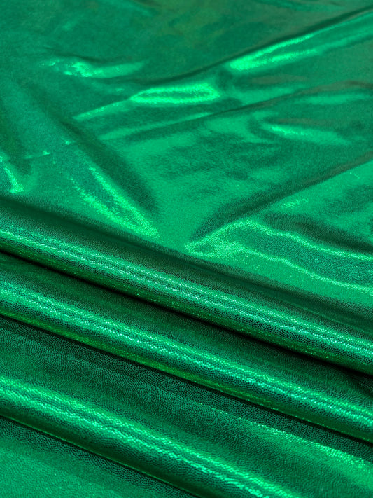 Green Mystique Spandex