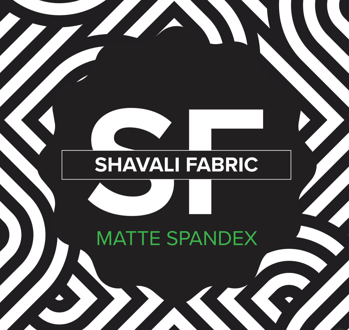 Matte Spandex