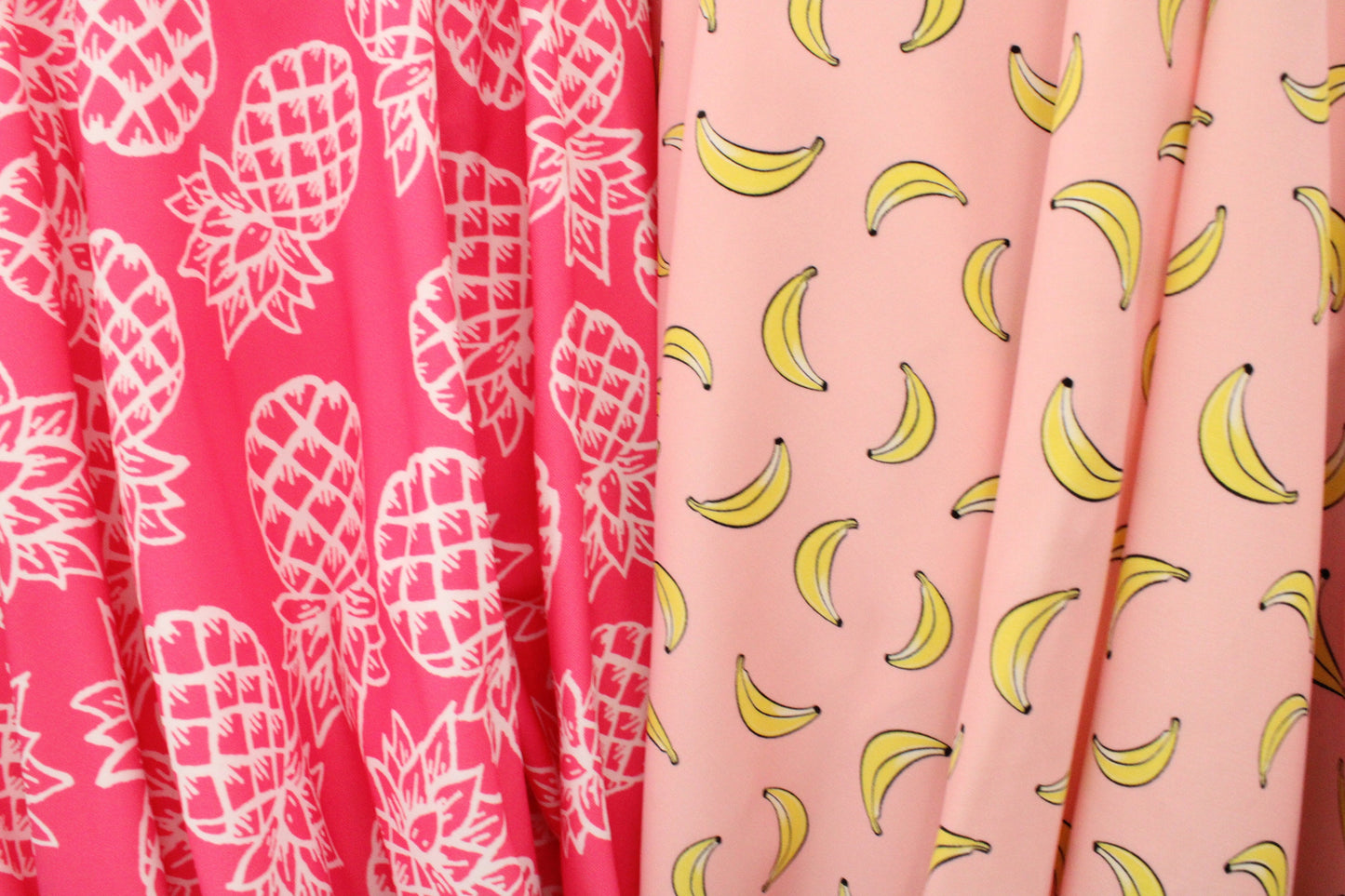 Tropical Fruits