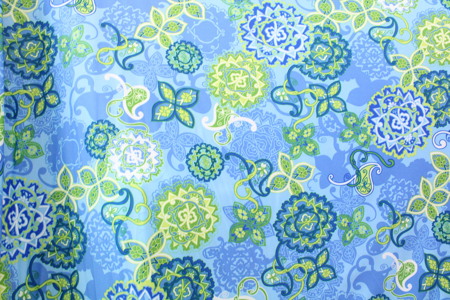 Boho Paisley - 2 Colorways