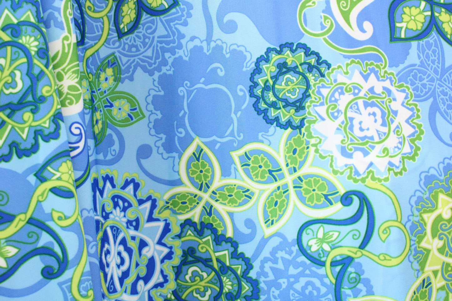 Boho Paisley - 2 Colorways