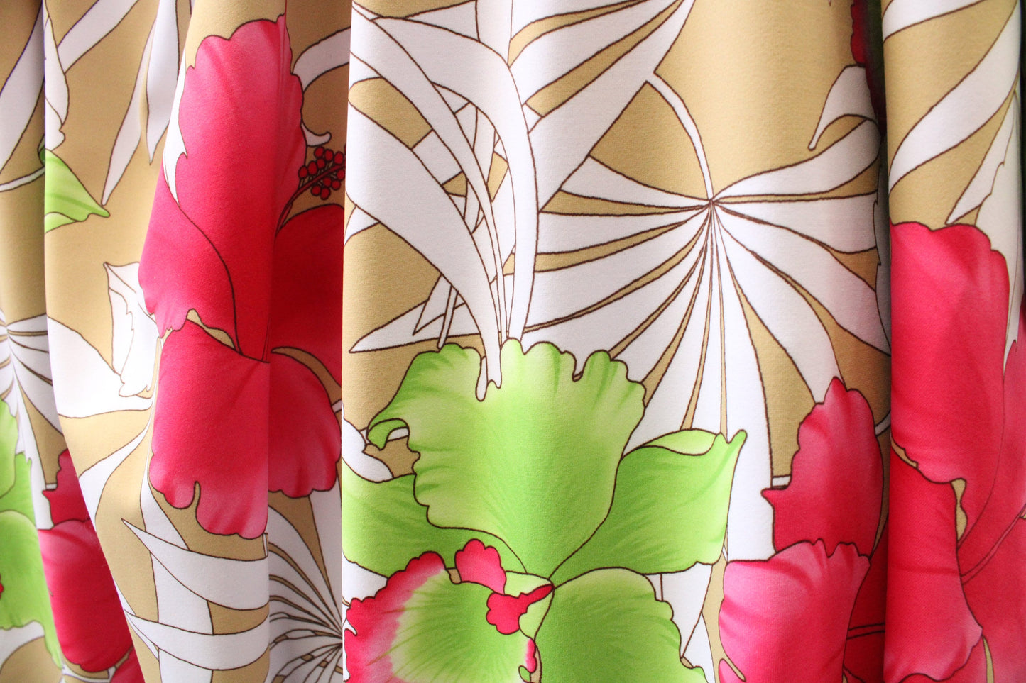Modern Tropical Floral