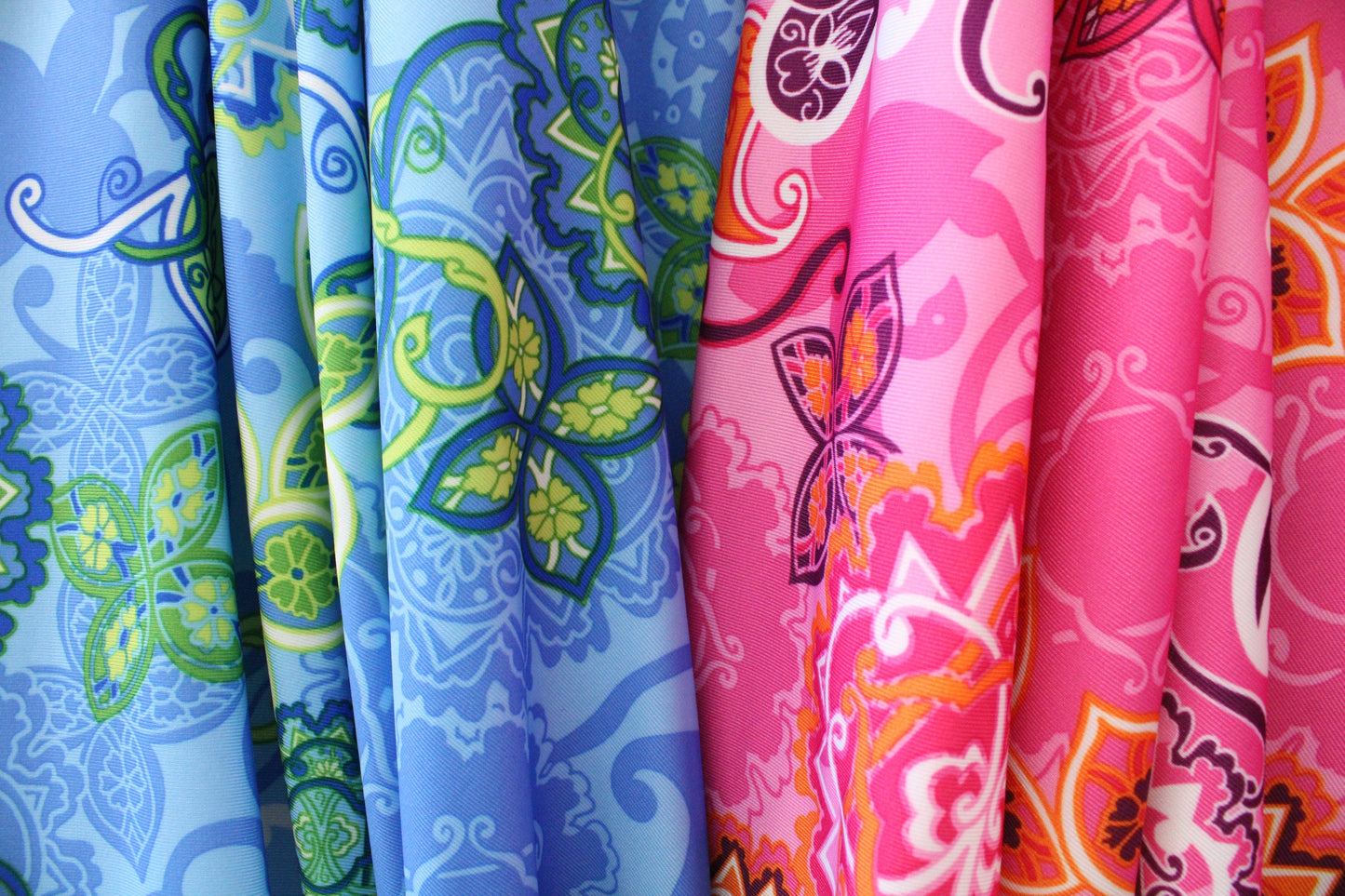 Boho Paisley - 2 Colorways