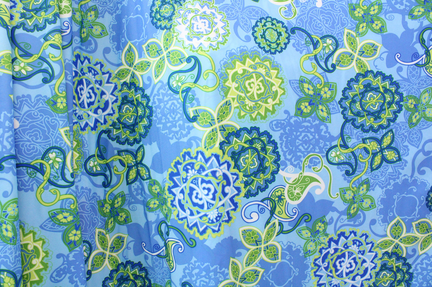 Boho Paisley - 2 Colorways