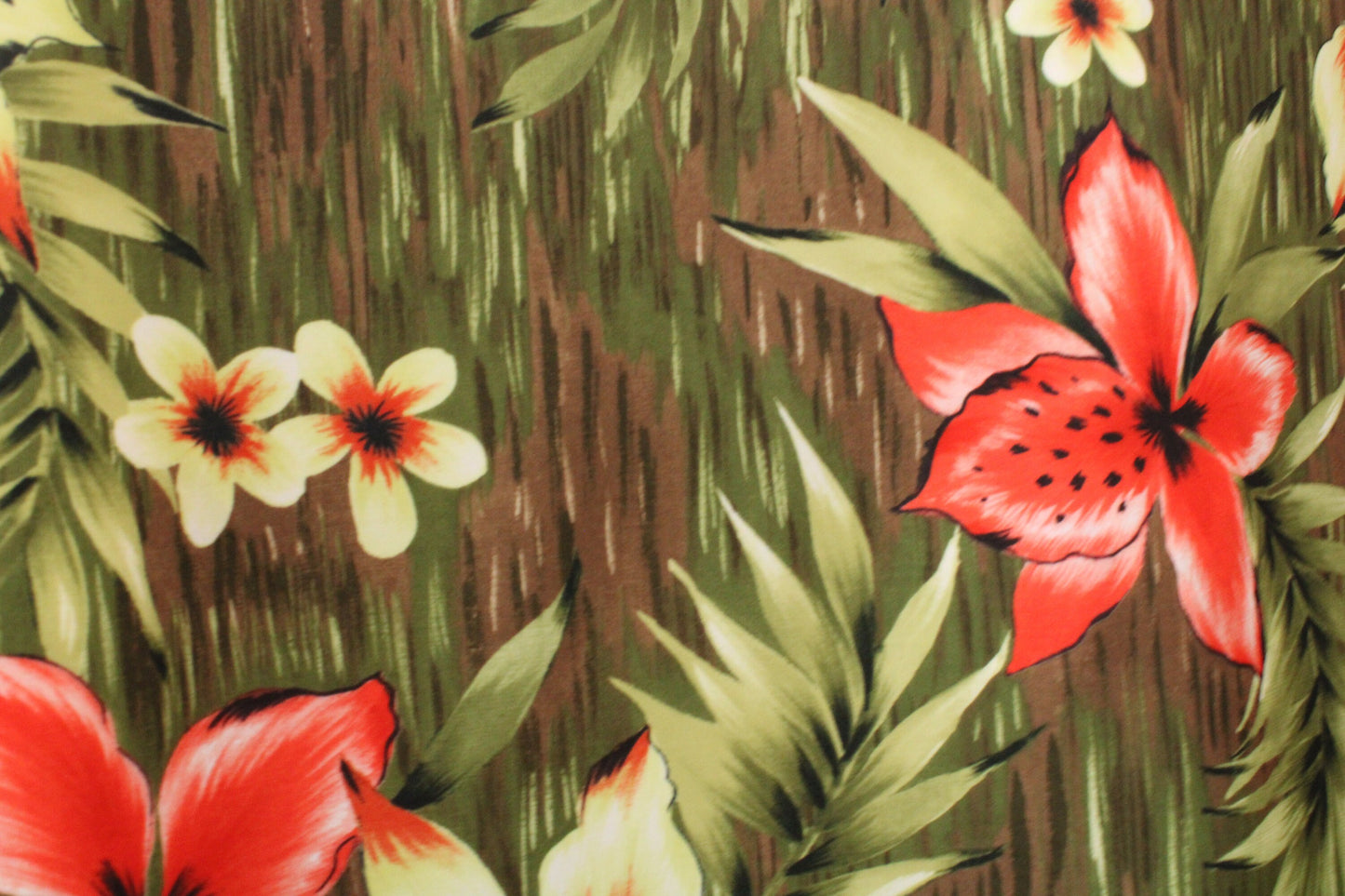 Tiki Floral