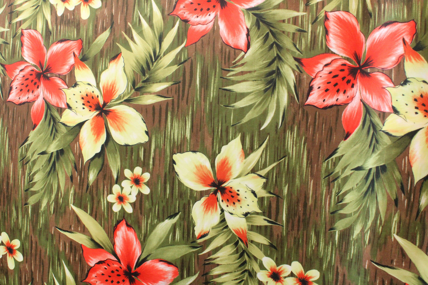 Tiki Floral