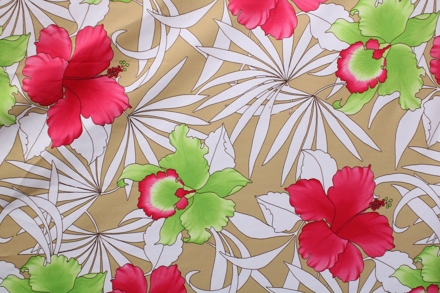 Modern Tropical Floral