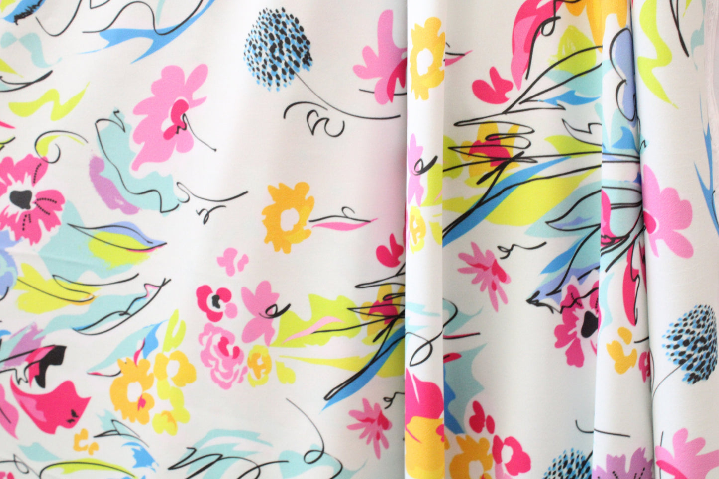 Watercolor Floral Print