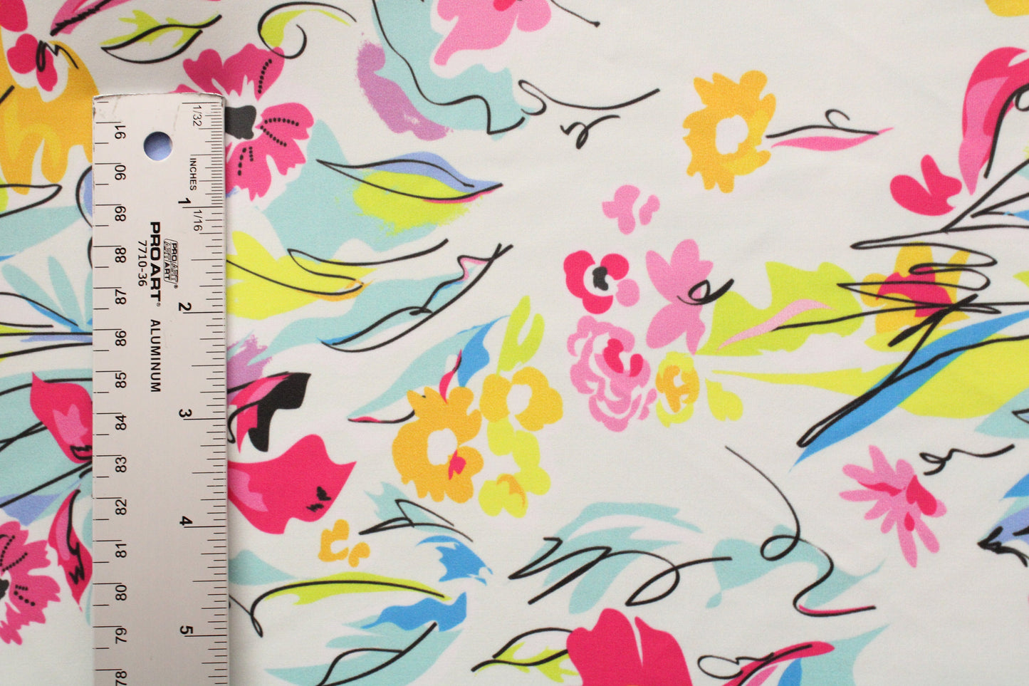 Watercolor Floral Print