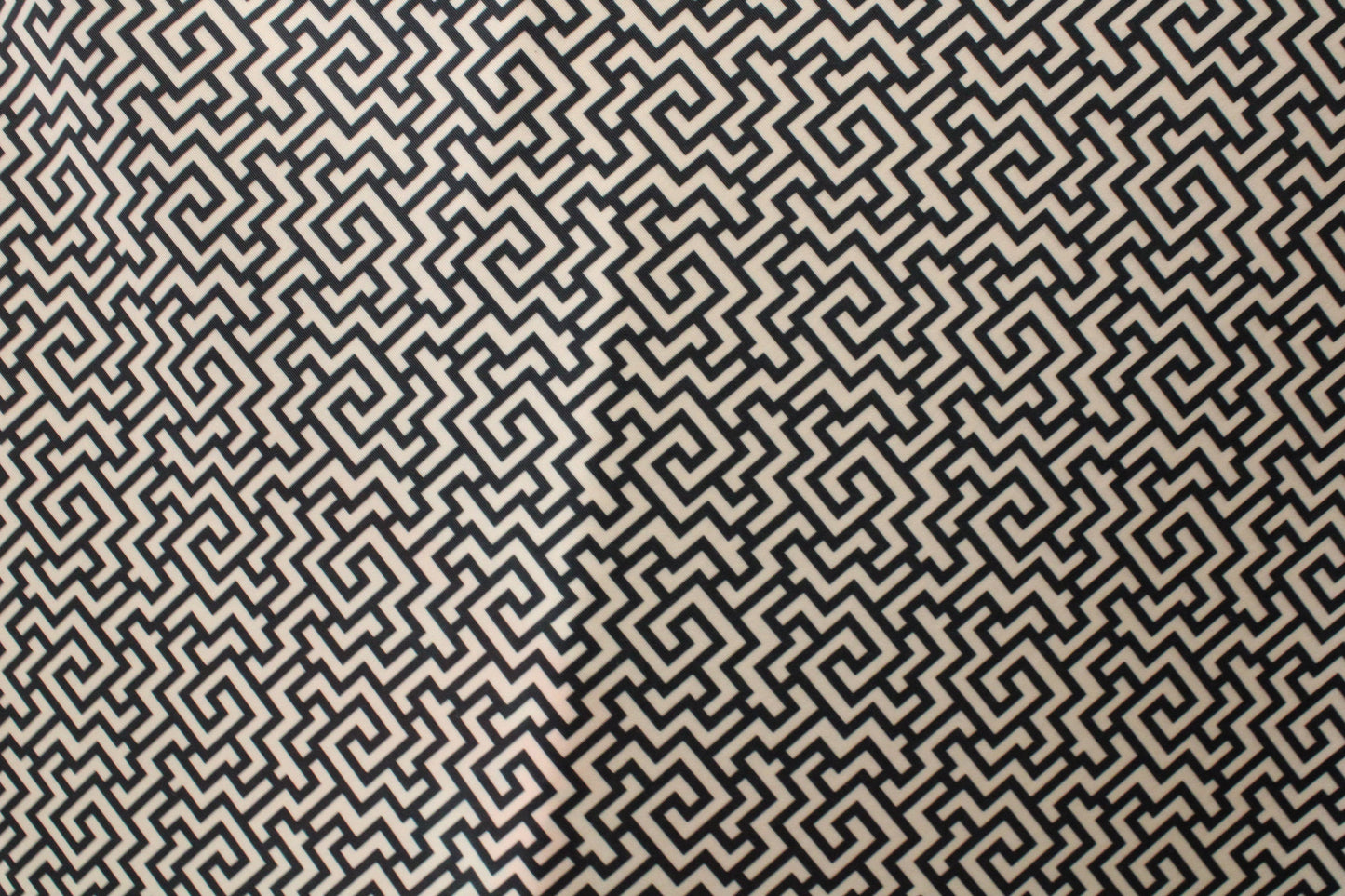 Geometric Maze