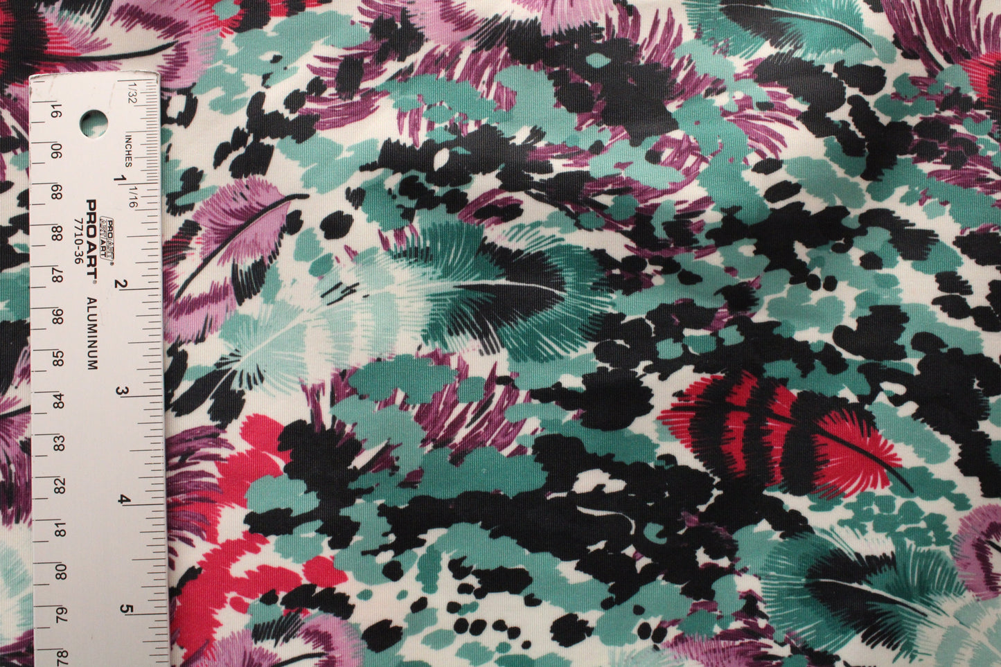 Watercolor Feathers