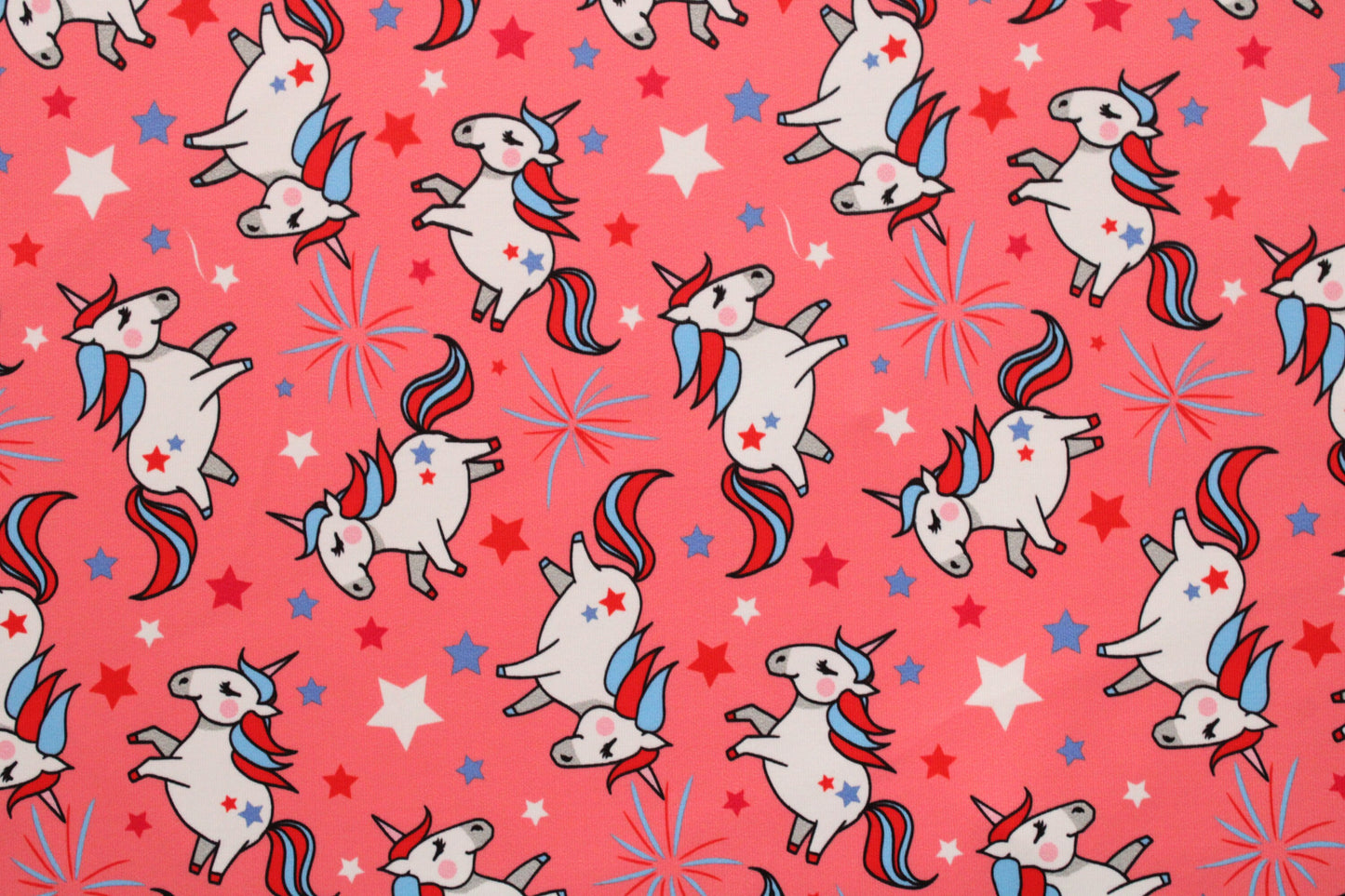 Fireworks and Unicorns