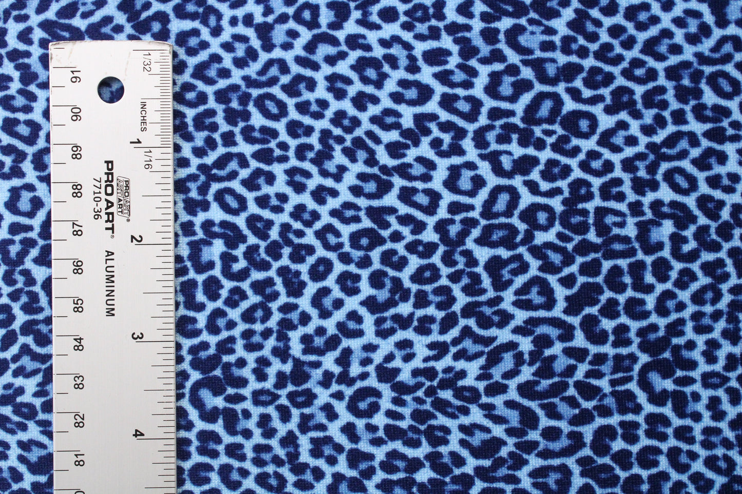 Blue Cheetah