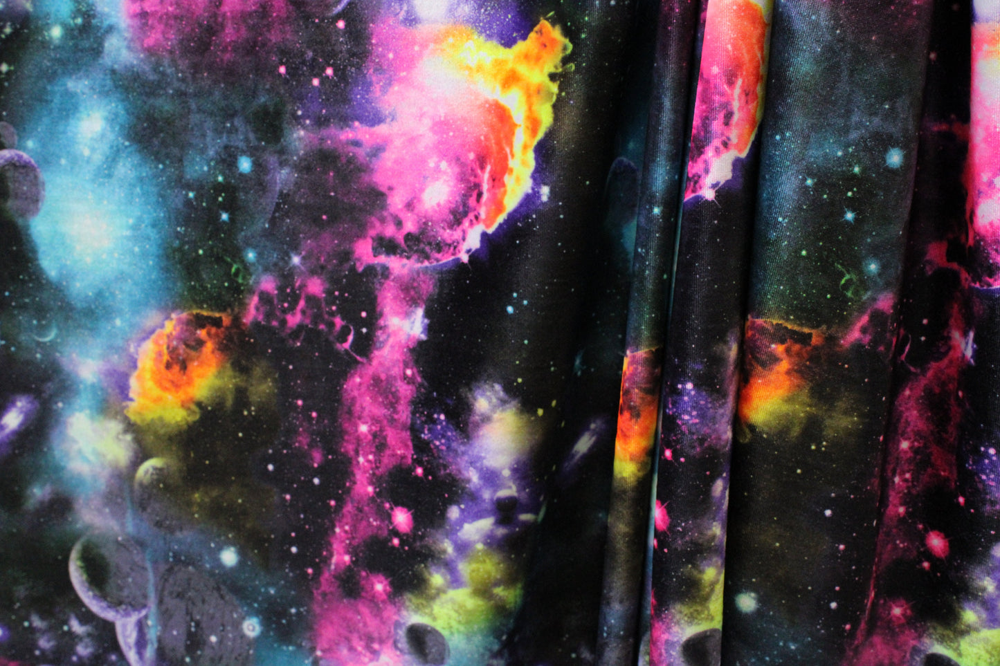 Colorful Galaxy