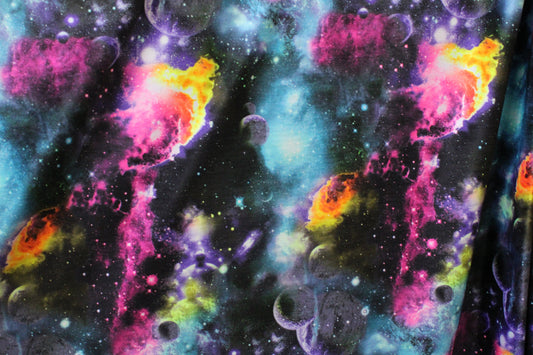 Colorful Galaxy
