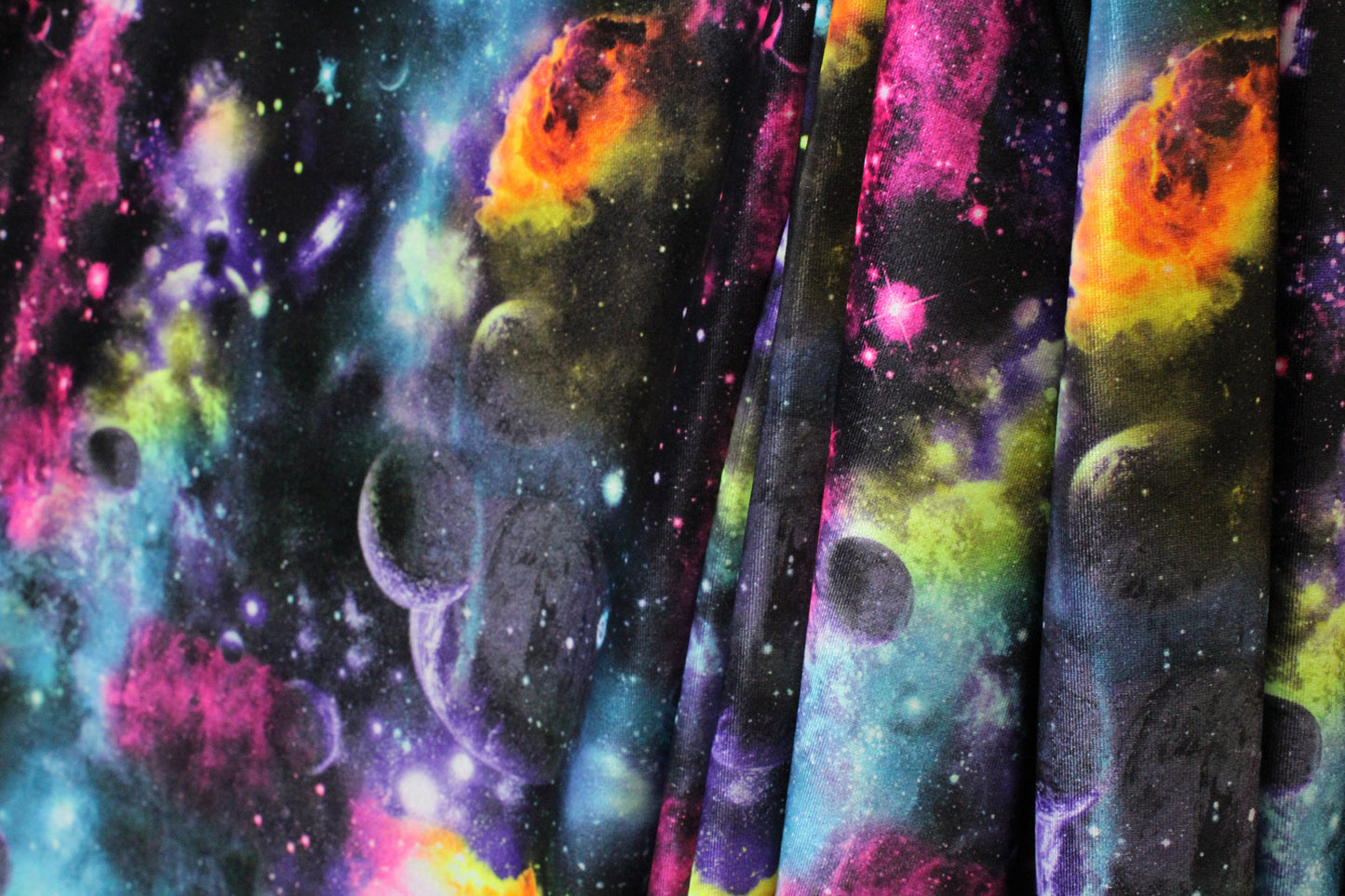 Colorful Galaxy