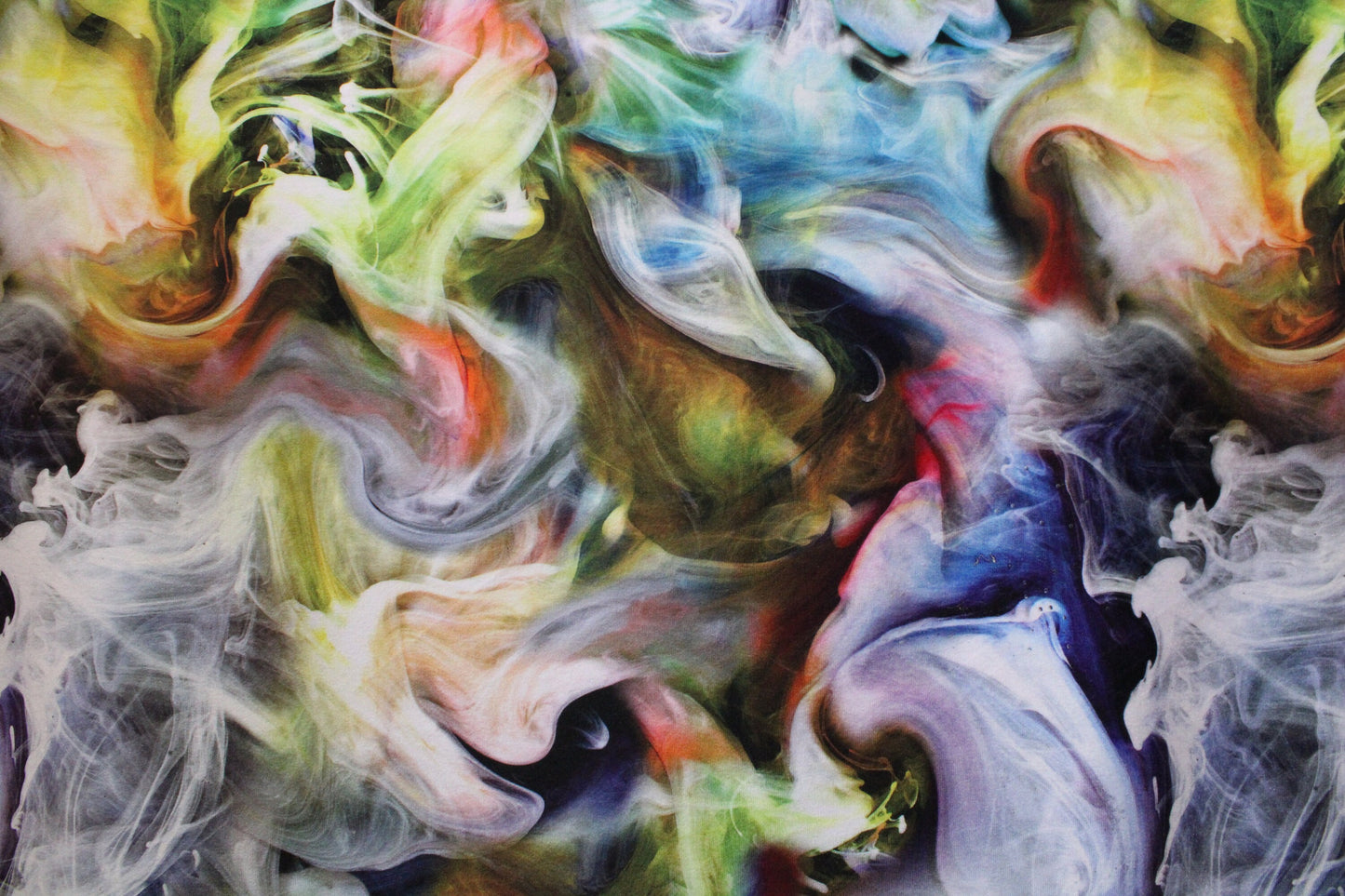 Rainbow Smoke