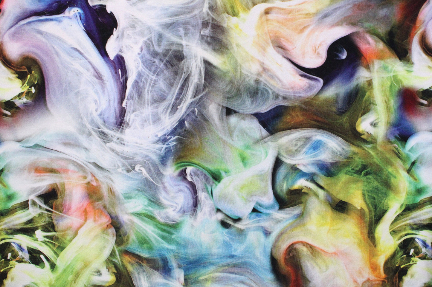 Rainbow Smoke