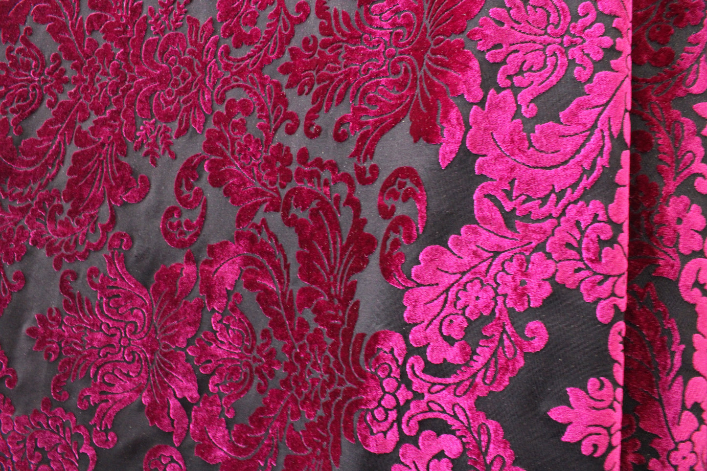 Damask Royal Floral
