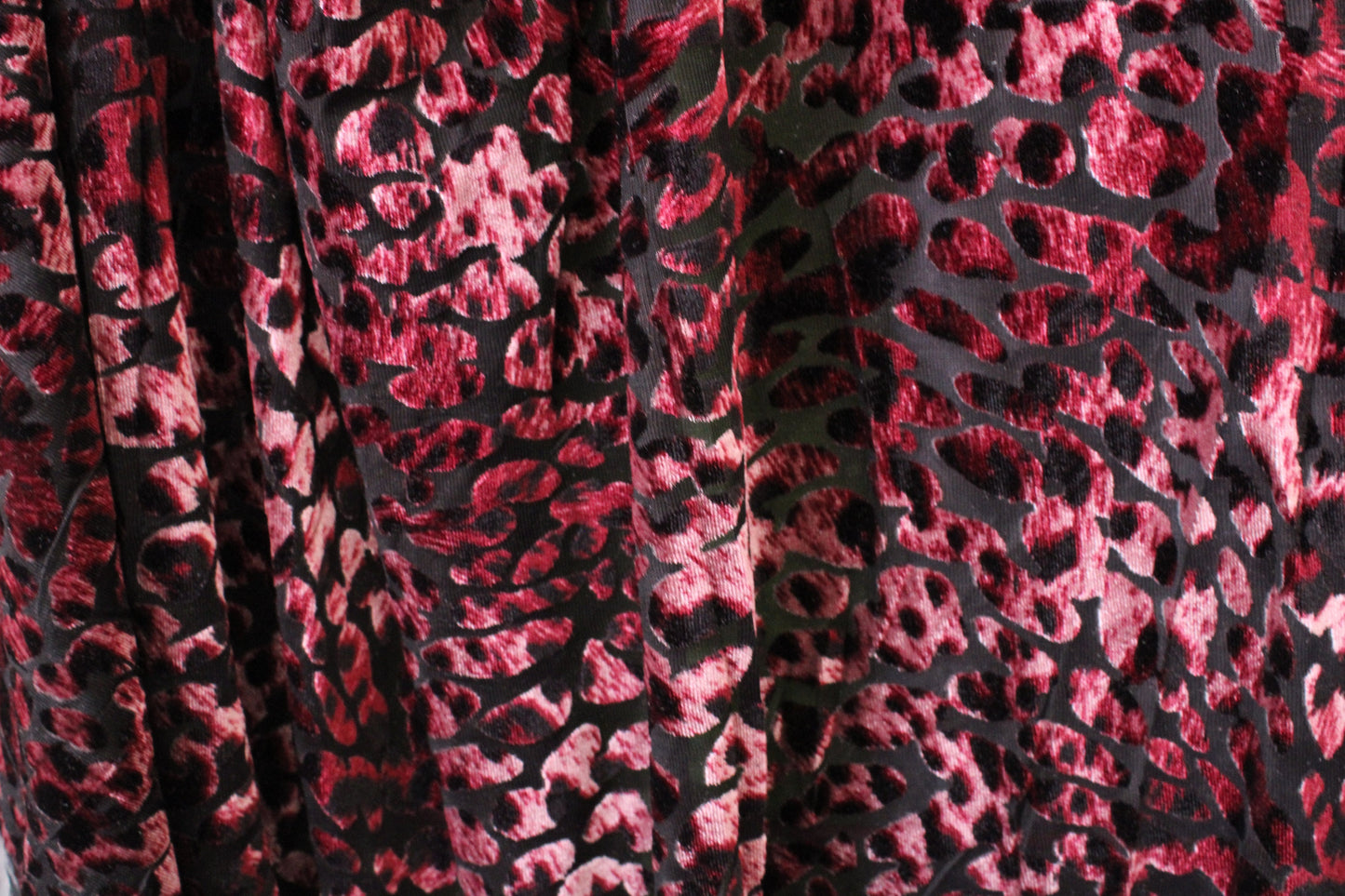 Maroon Cheetah