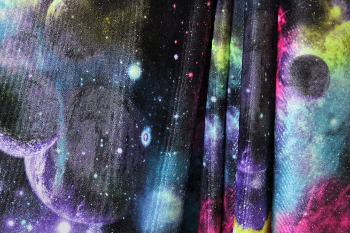 Colorful Galaxy