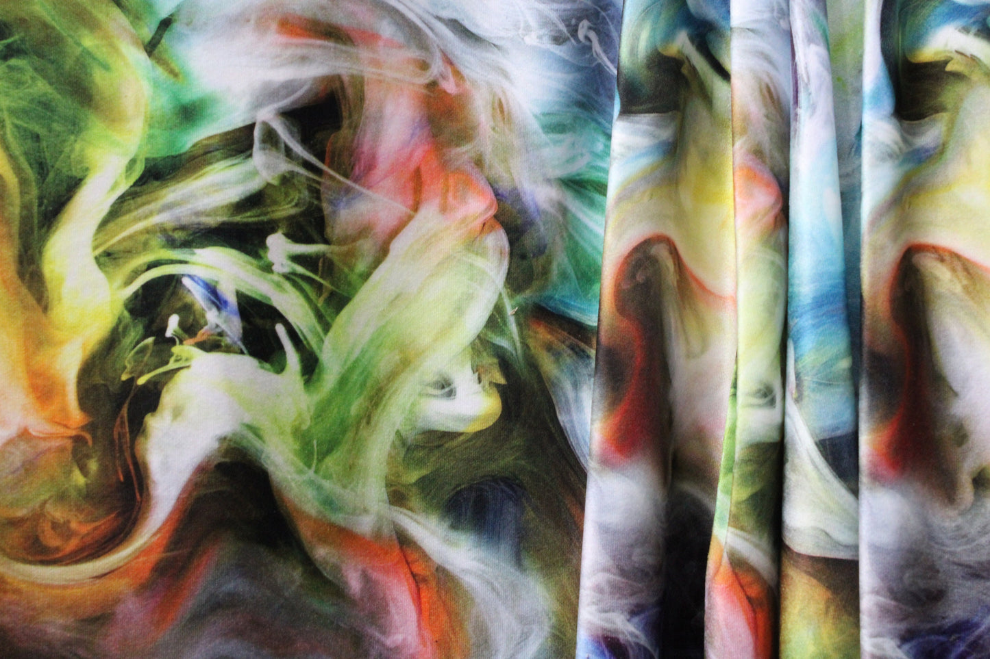 Rainbow Smoke