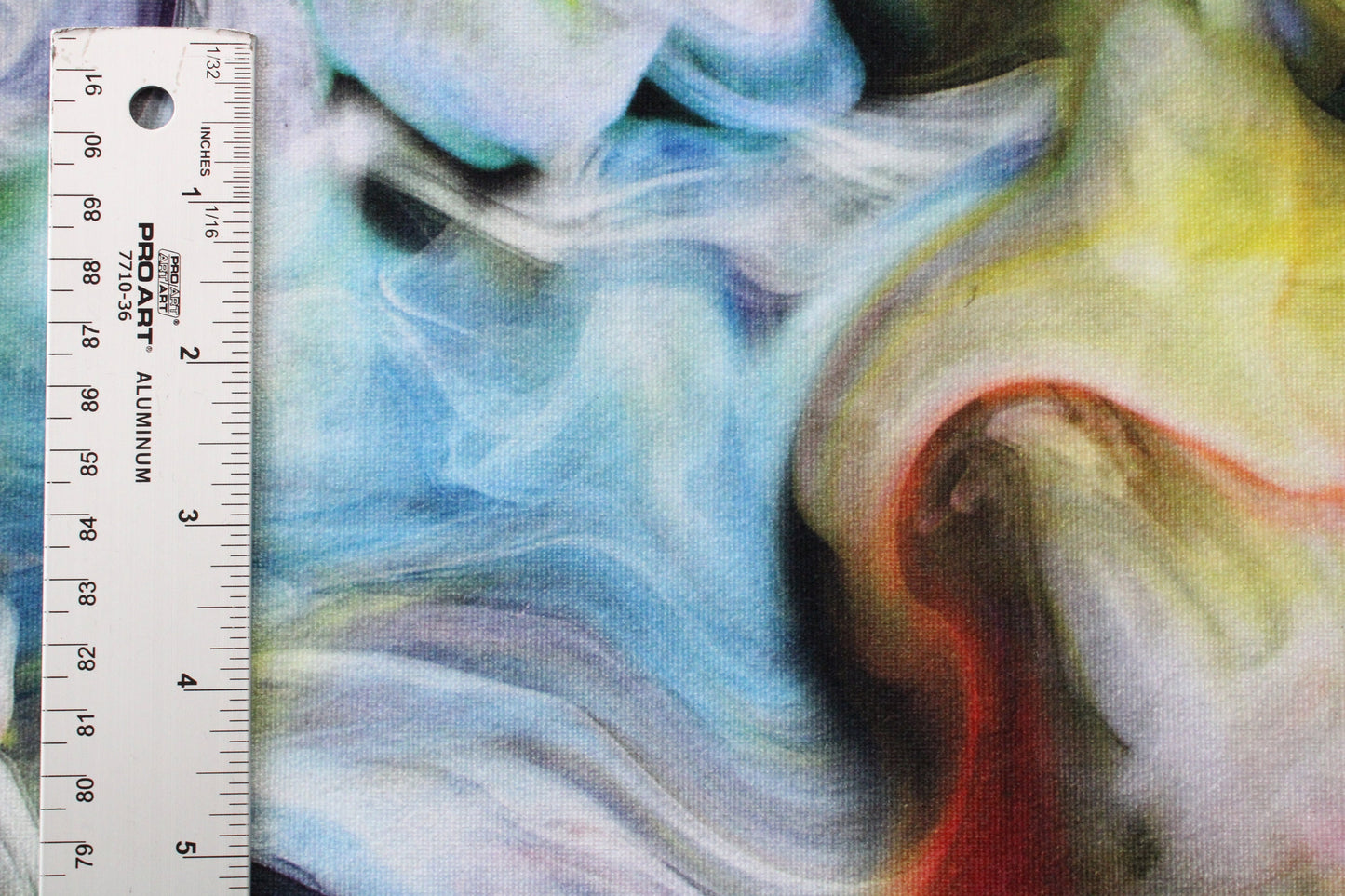 Rainbow Smoke