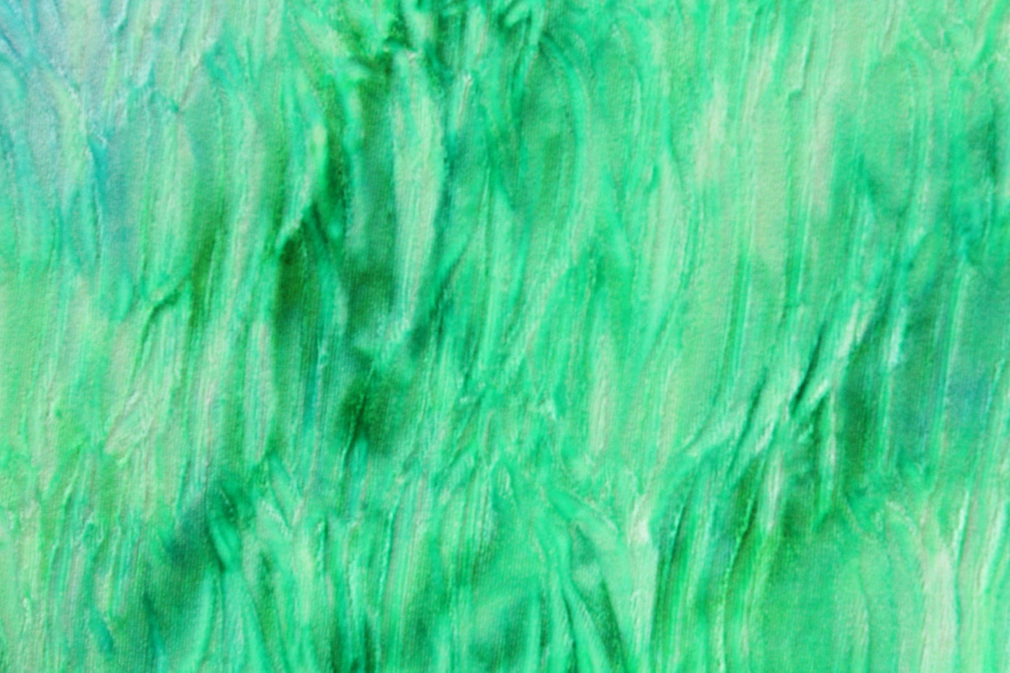 Crinkled Neon Tie Dye