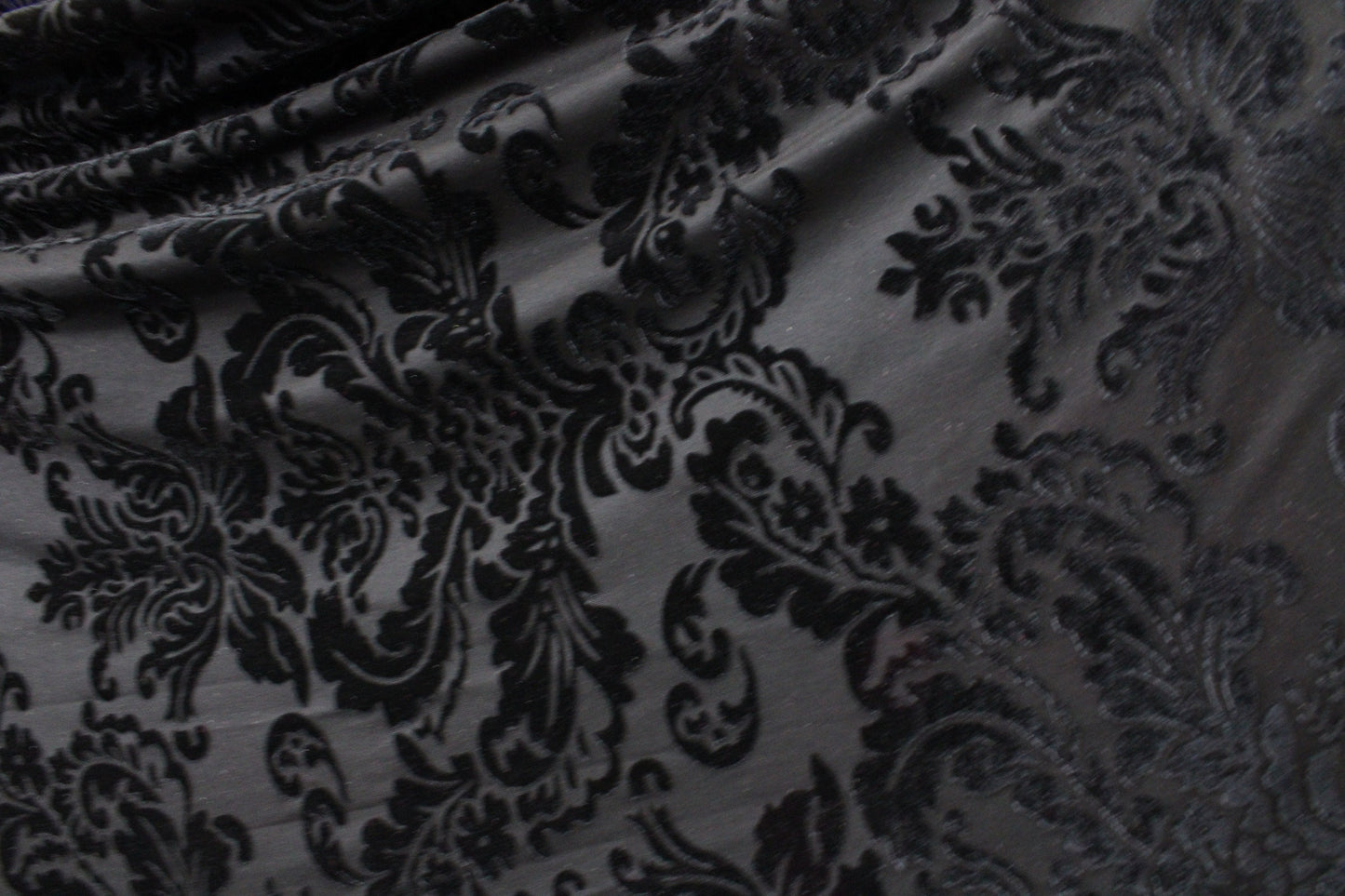 Damask Royal Floral