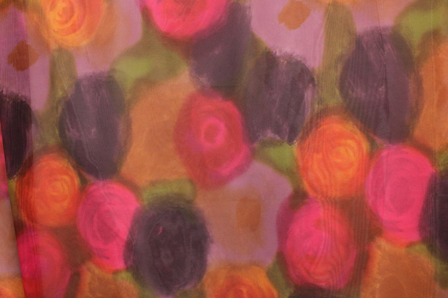 Watercolor Roses