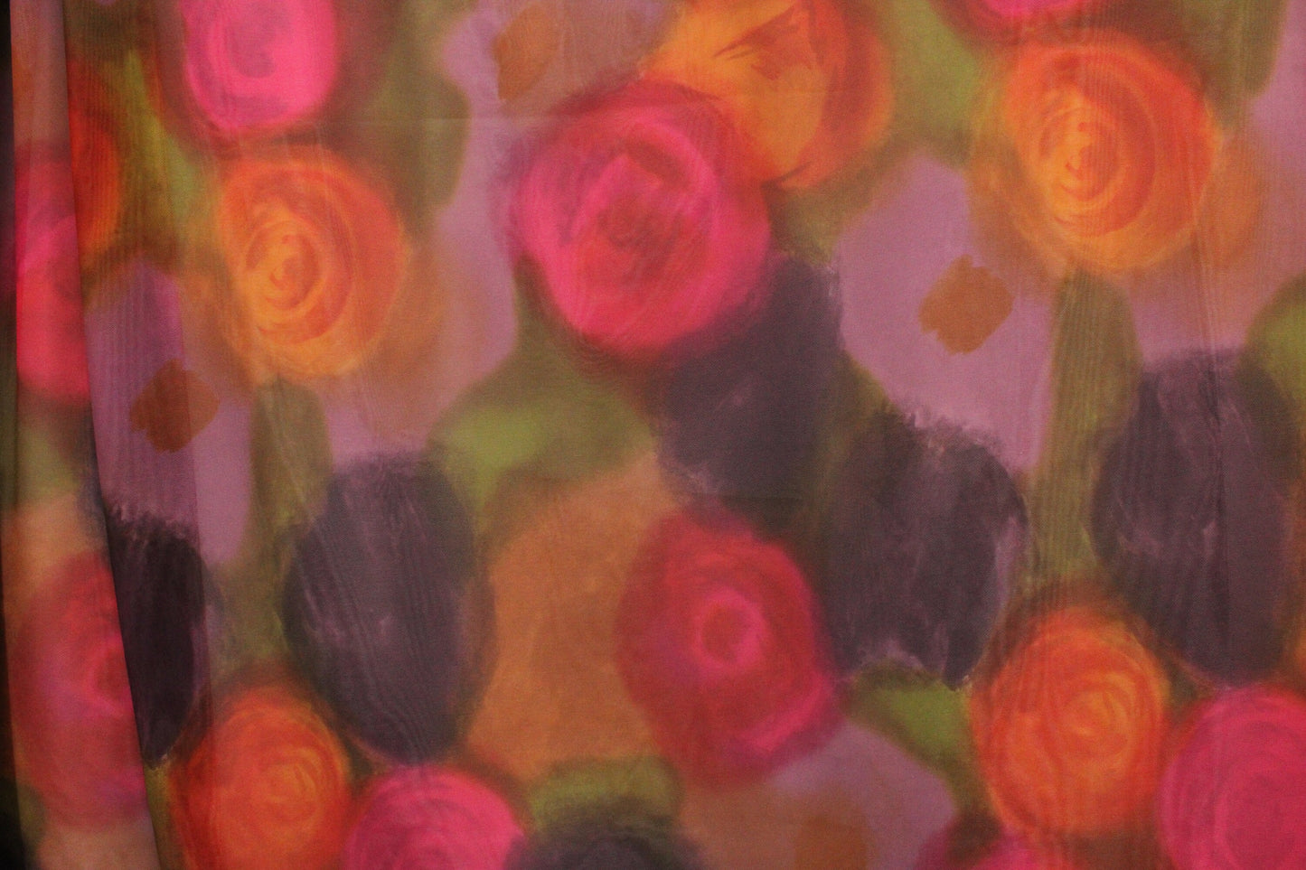 Watercolor Roses