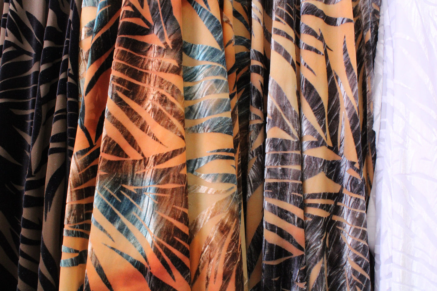 Palm Leaves
