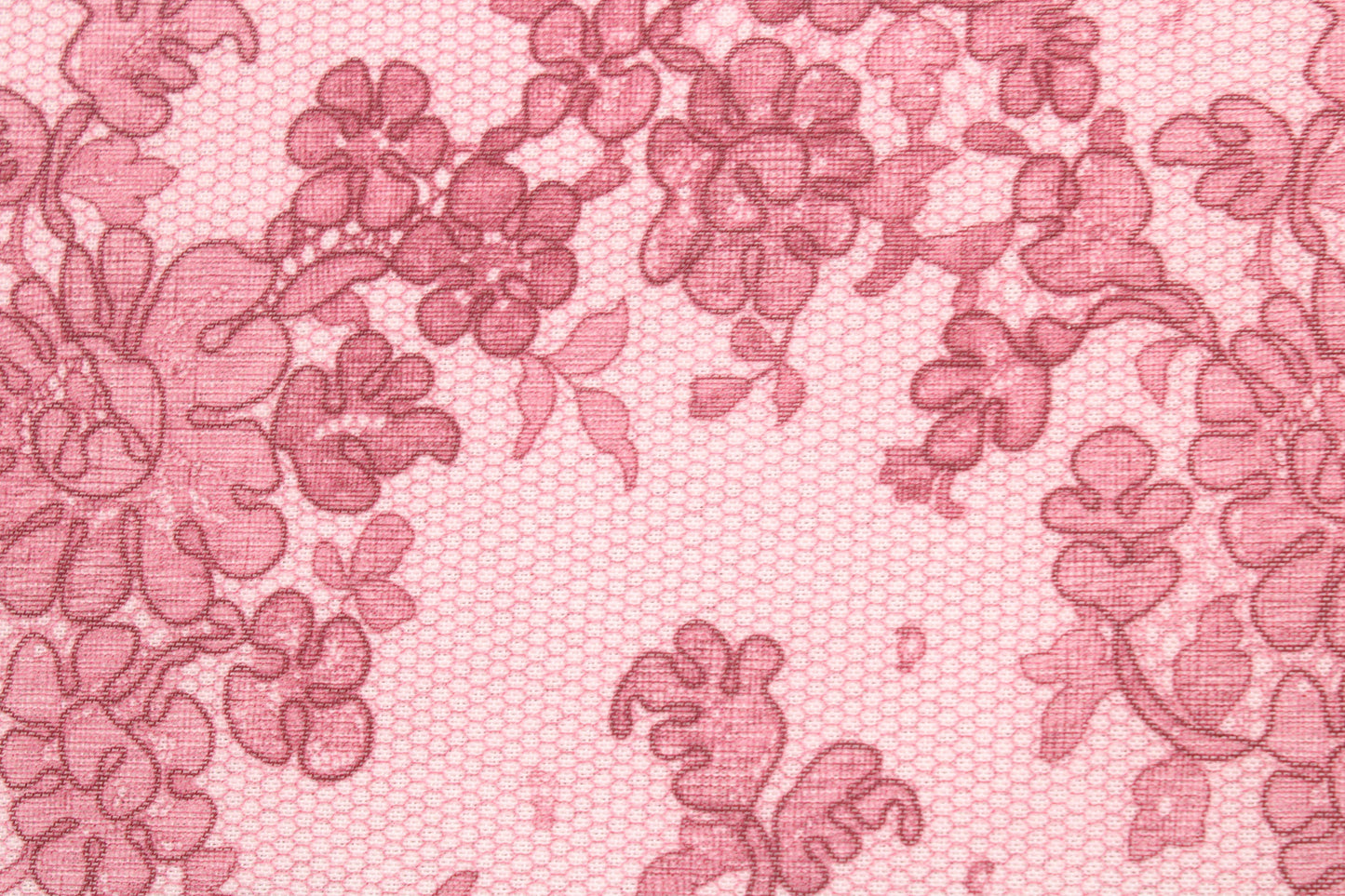 Pink Lace