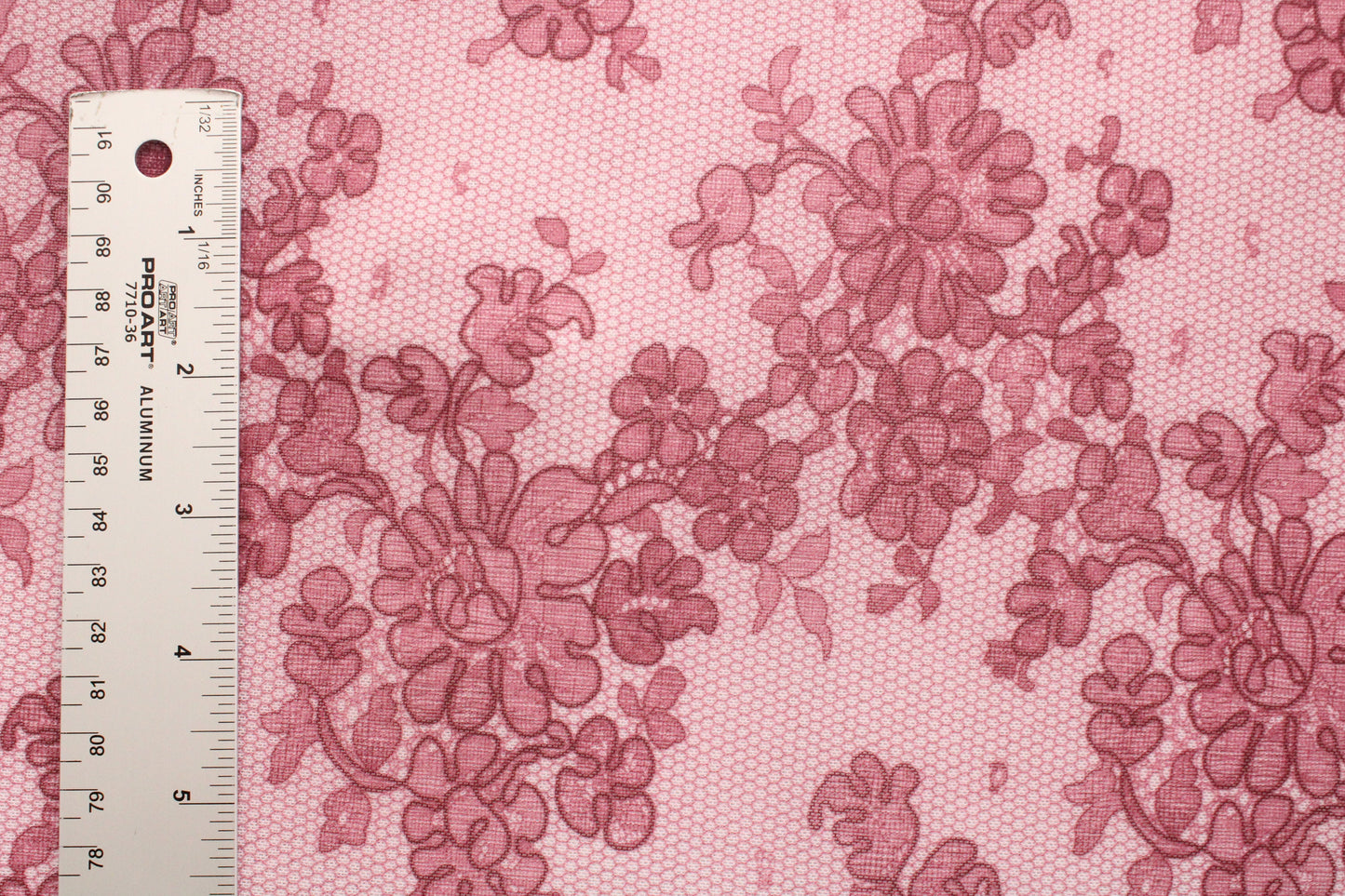 Pink Lace