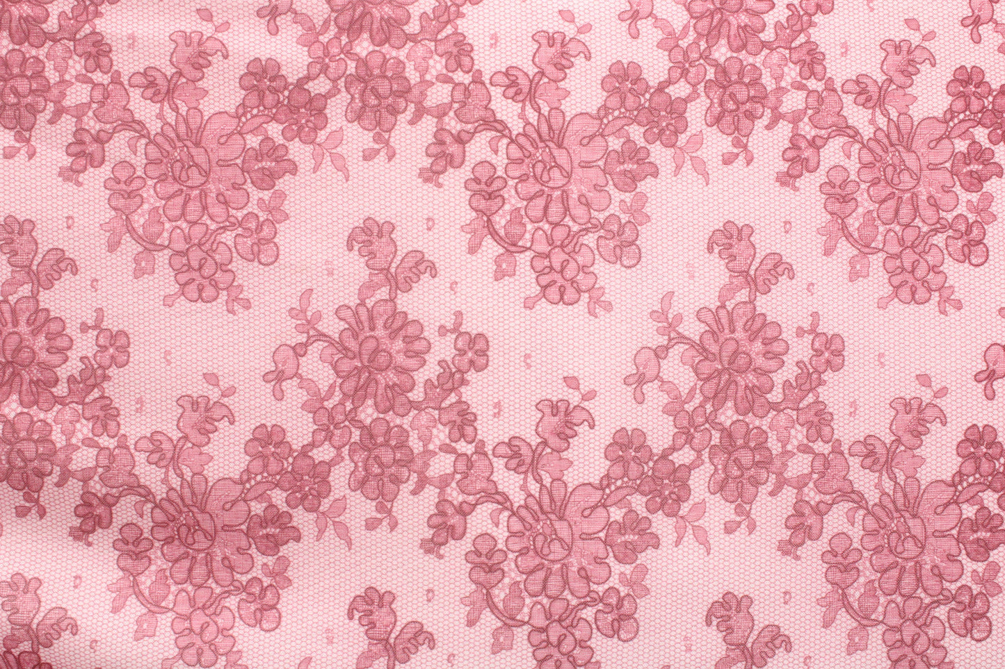Pink Lace
