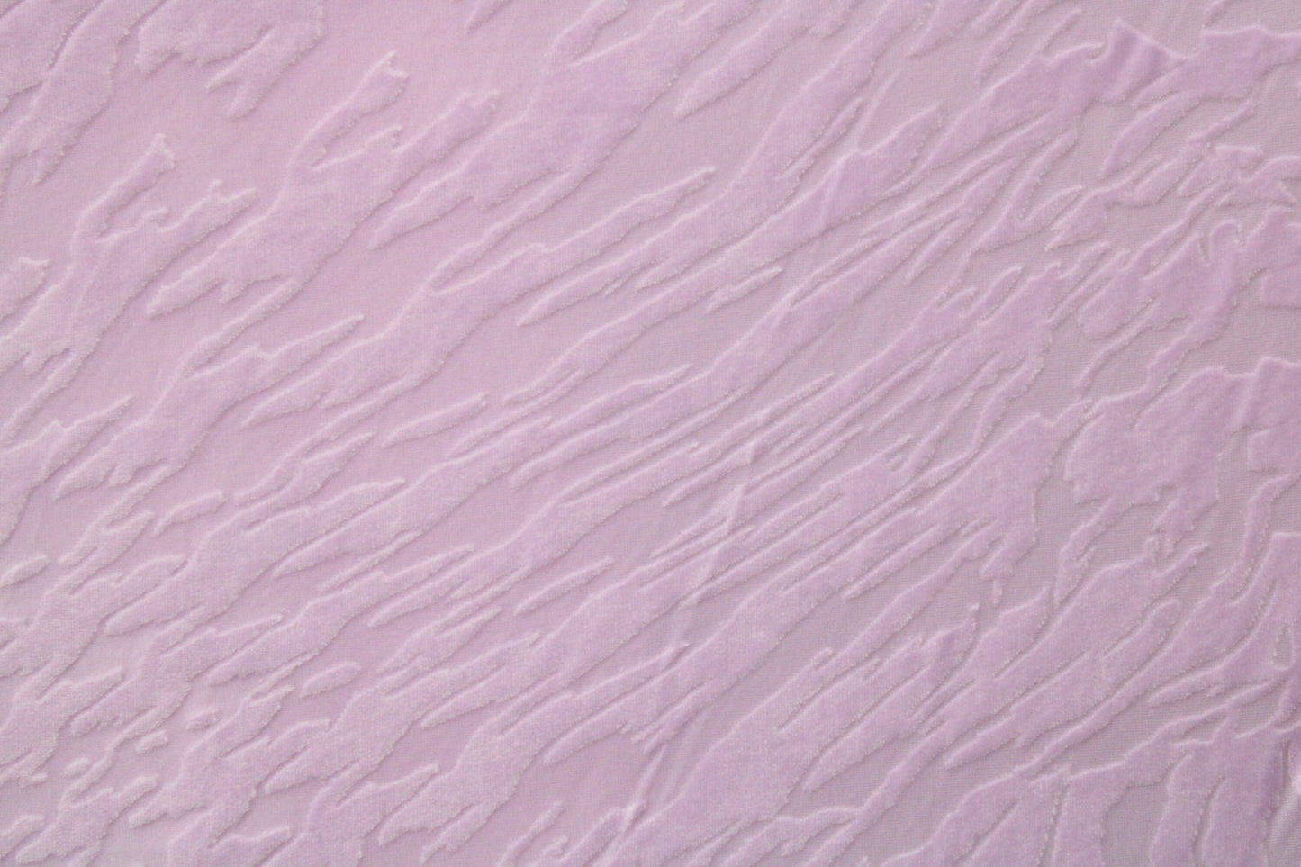 Lilac Abstract Zebra