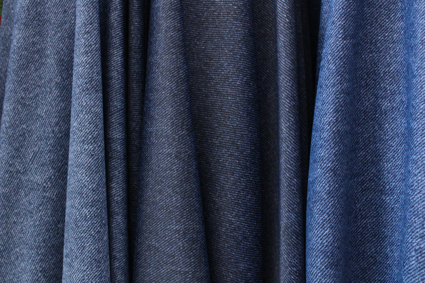 Denim Wash