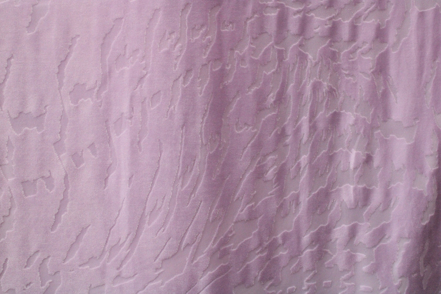 Lilac Abstract Zebra