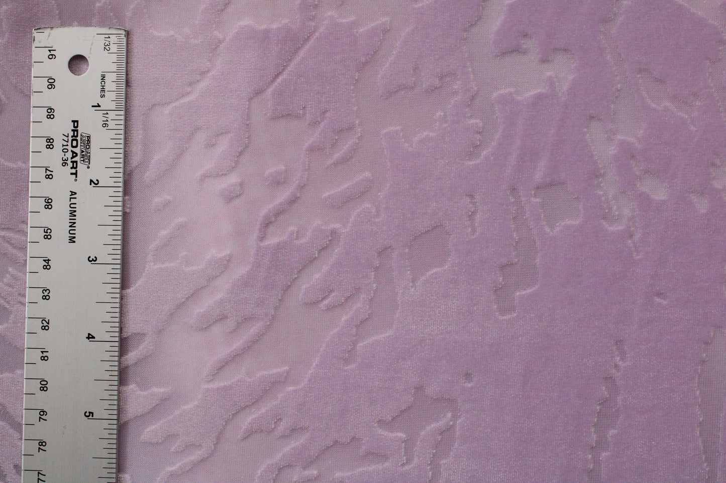 Lilac Abstract Zebra