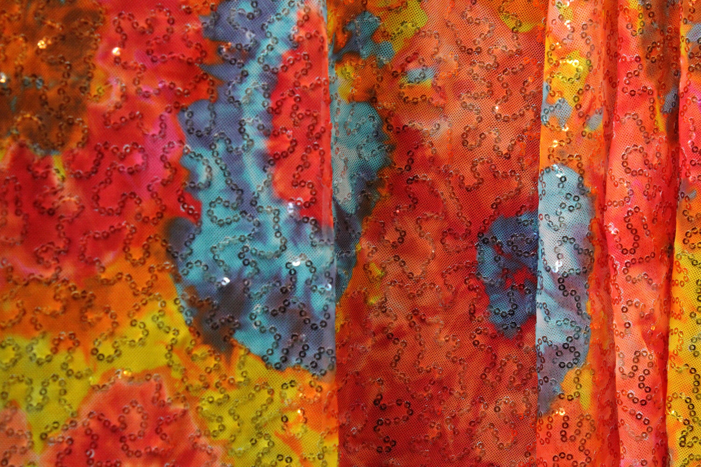 Rainbow Tie Dye